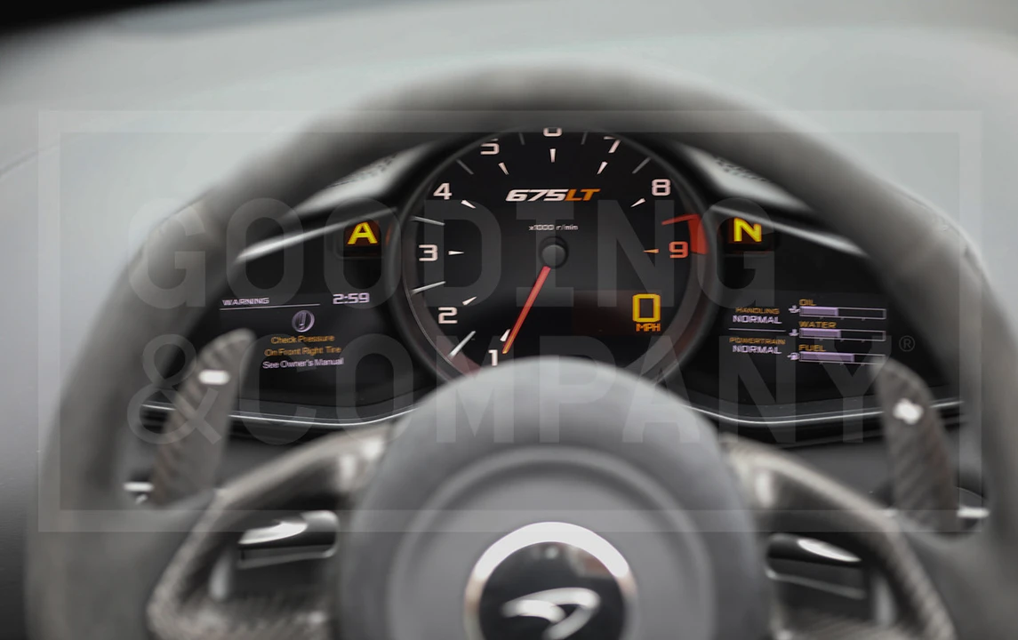 2016 McLaren 675LT - Image 10 of 17