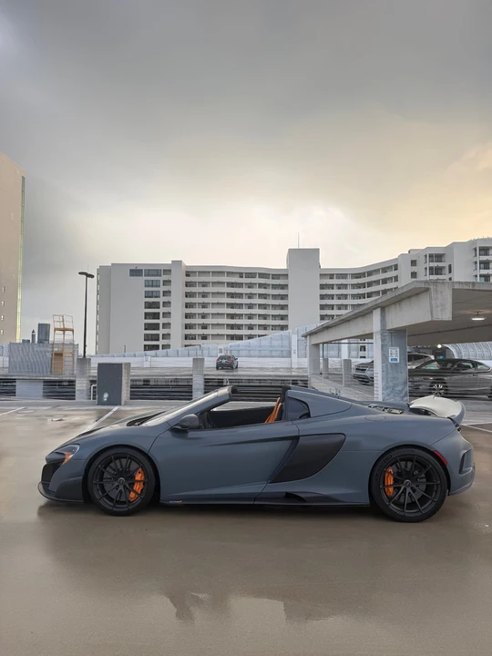 2016 McLaren 675LT - Image 3 of 12