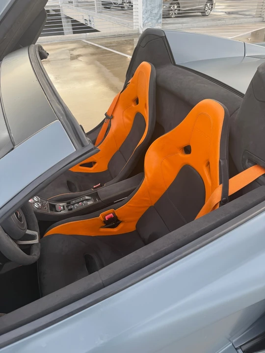 2016 McLaren 675LT - Image 12 of 12