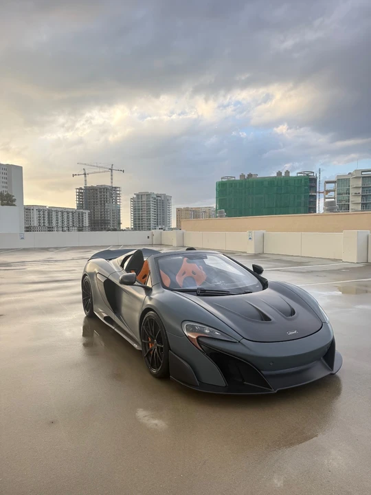 2016 McLaren 675LT - Image 2 of 12