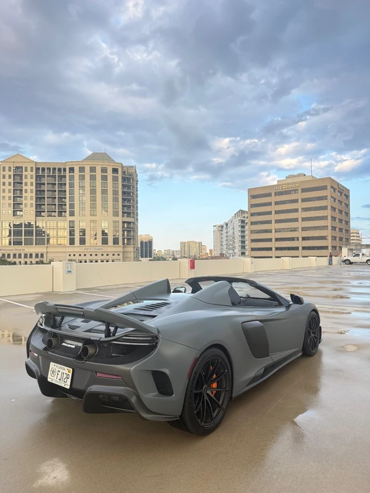 2016 McLaren 675LT - Image 6 of 12