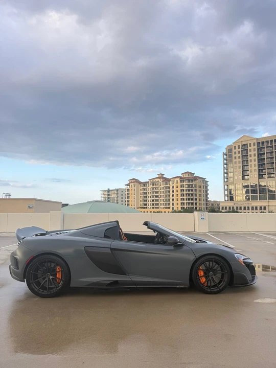 2016 McLaren 675LT - Image 7 of 12