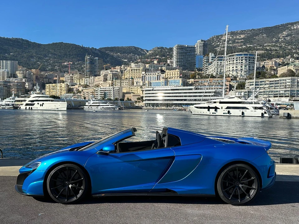 2016 McLaren 675LT Spider - Image 3 of 23