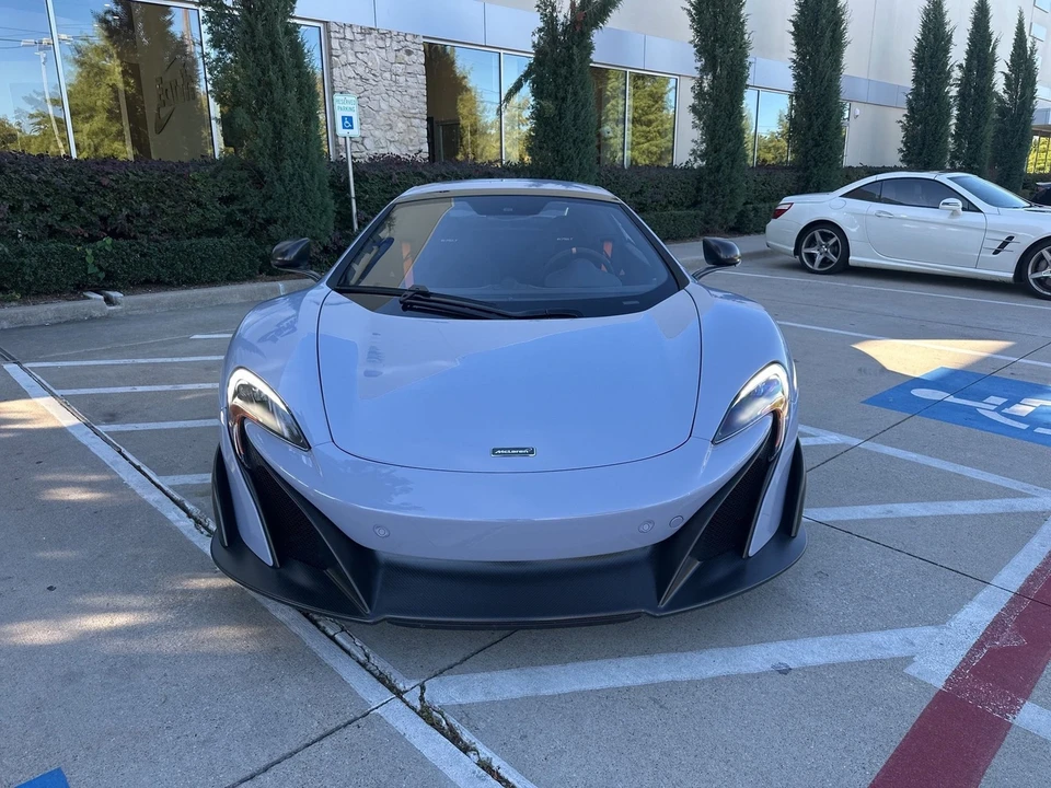 2016 McLaren 675LT Spider - Image 2 of 7
