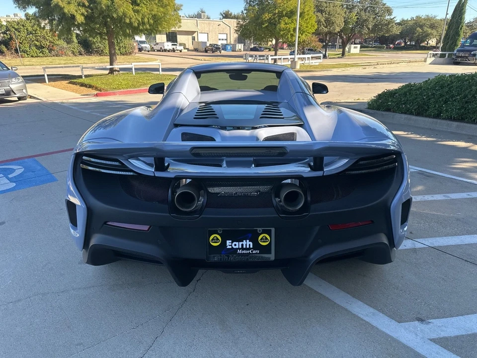 2016 McLaren 675LT Spider - Image 5 of 7