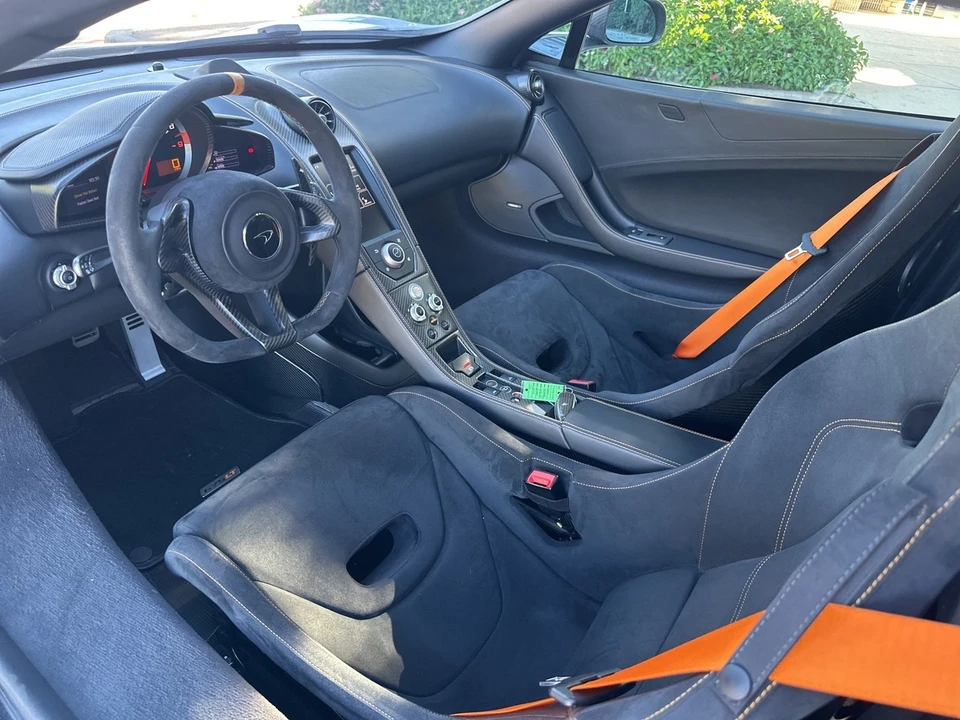2016 McLaren 675LT Spider - Image 7 of 7