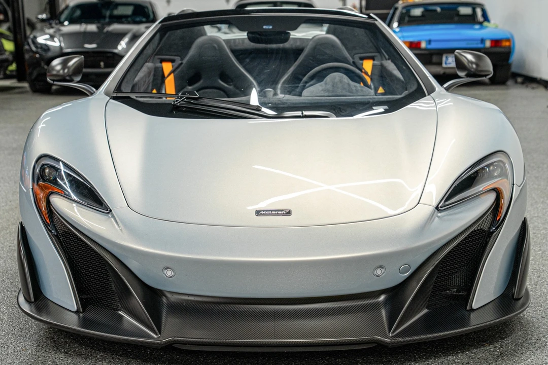 2016 McLaren 675LT Spider - Image 4 of 21