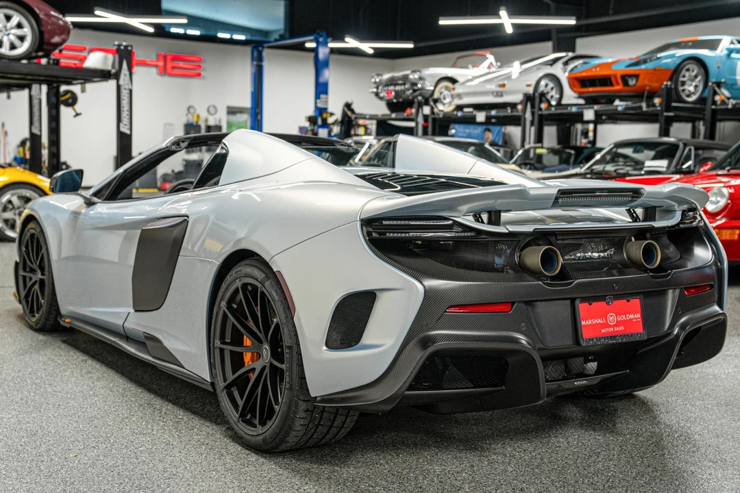 2016 McLaren 675LT Spider - Image 6 of 21