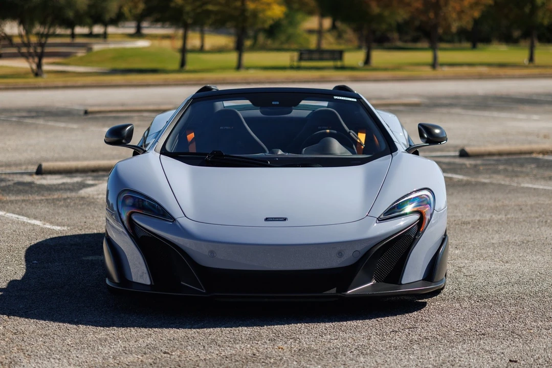 2016 McLaren 675LT Spider - Image 12 of 12