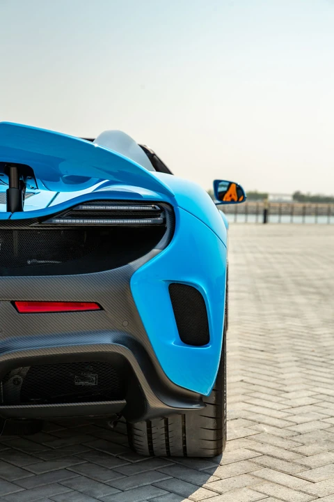 2016 McLaren 675LT Spider - Image 31 of 31