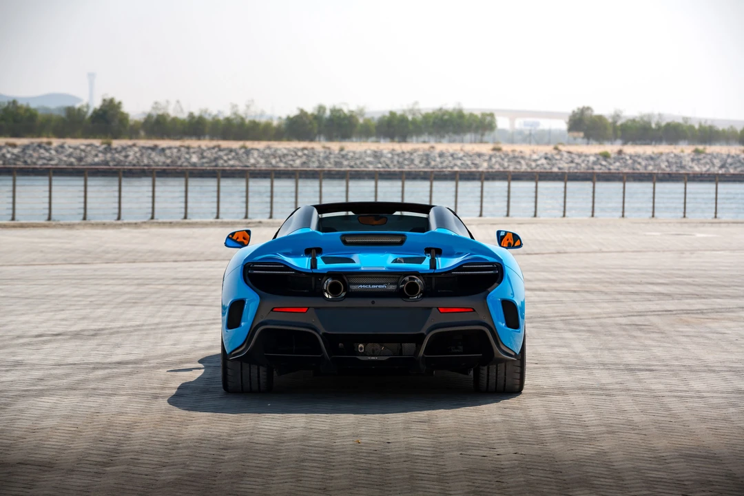 2016 McLaren 675LT Spider - Image 3 of 31