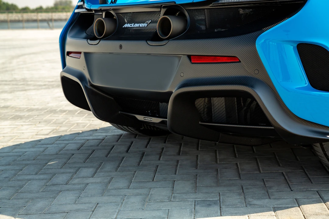 2016 McLaren 675LT Spider - Image 9 of 31