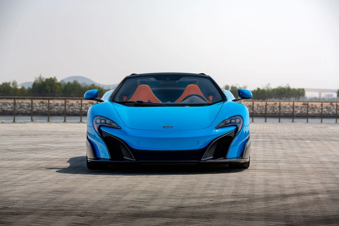 2016 McLaren 675LT Spider - Image 13 of 31