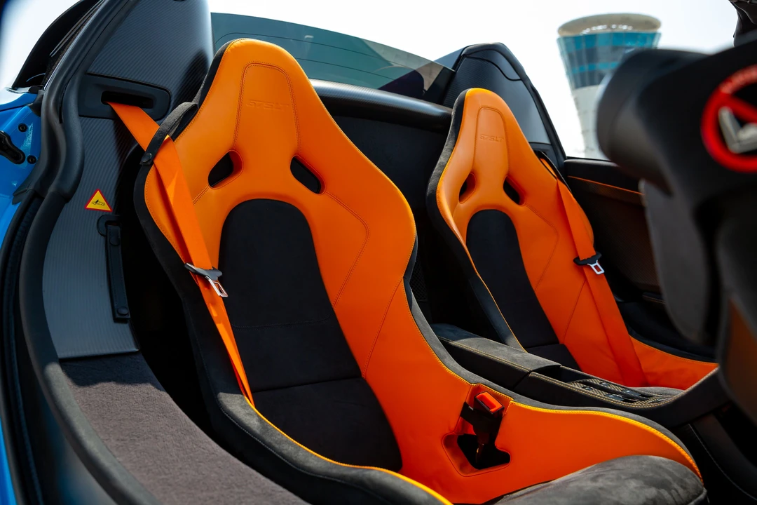 2016 McLaren 675LT Spider - Image 29 of 31