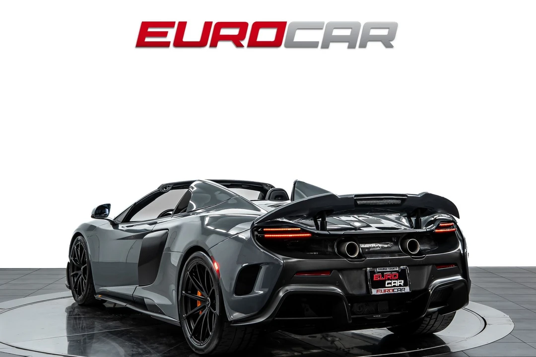 2016 McLaren 675LT Spider - Image 4 of 31