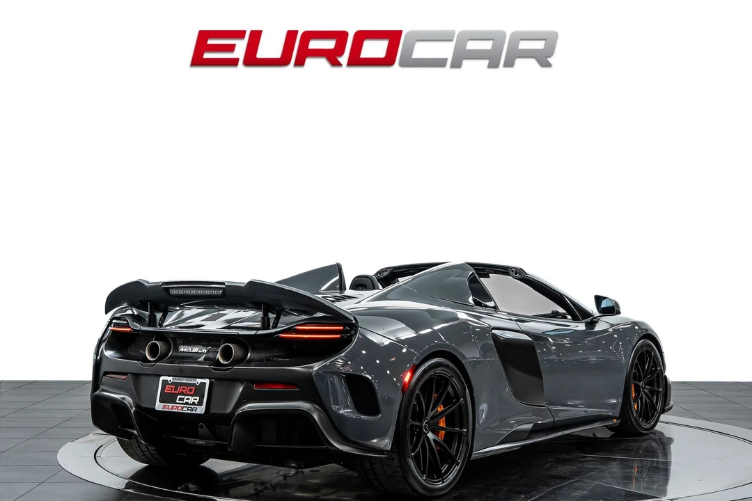 2016 McLaren 675LT Spider - Image 6 of 31