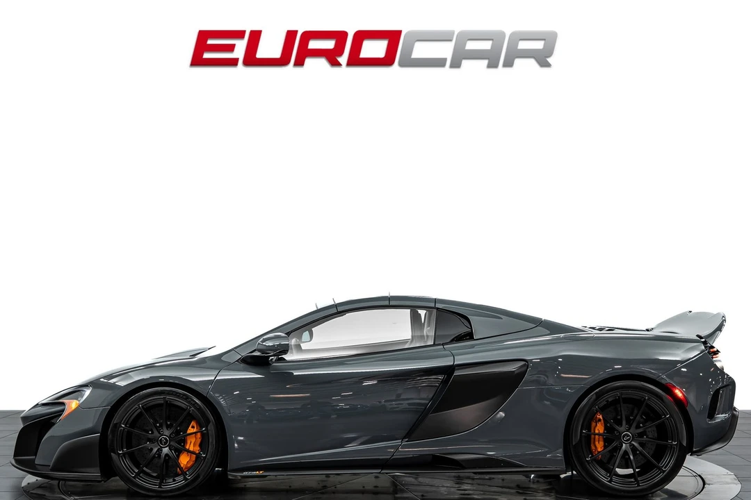 2016 McLaren 675LT Spider - Image 3 of 31