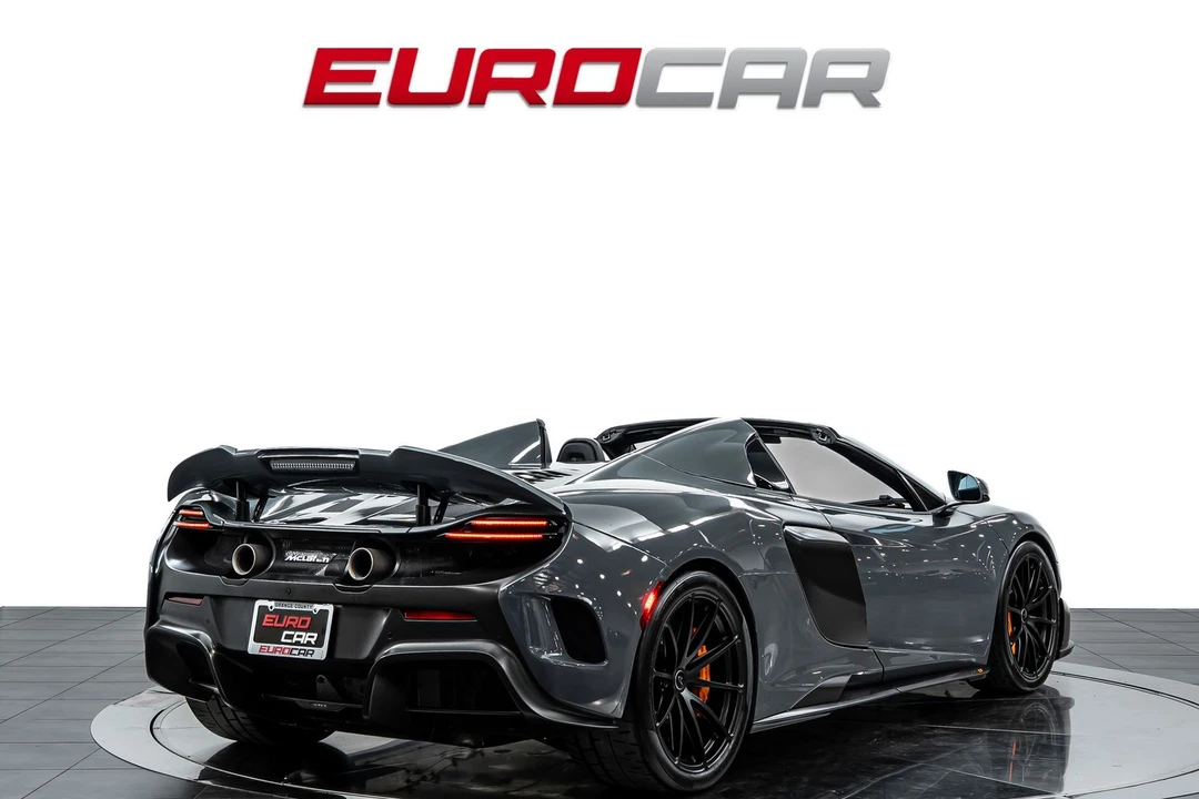 2016 McLaren 675LT Spider - Image 6 of 31