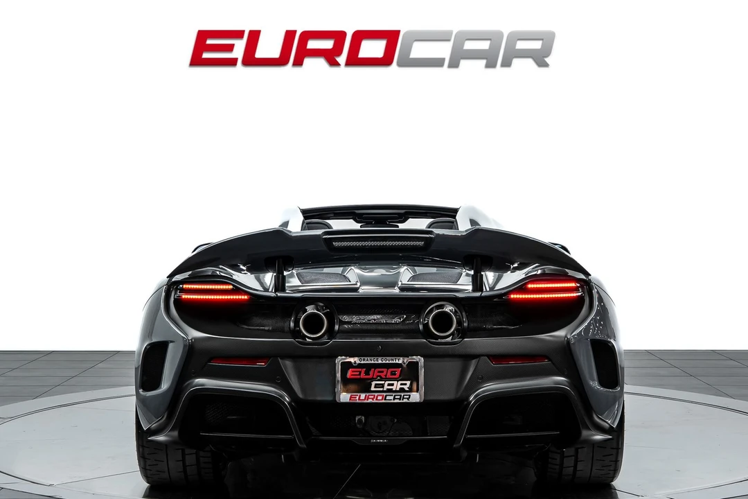 2016 McLaren 675LT Spider - Image 5 of 31