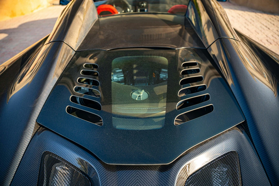 2016 McLaren 675LT Spider - Image 6 of 21
