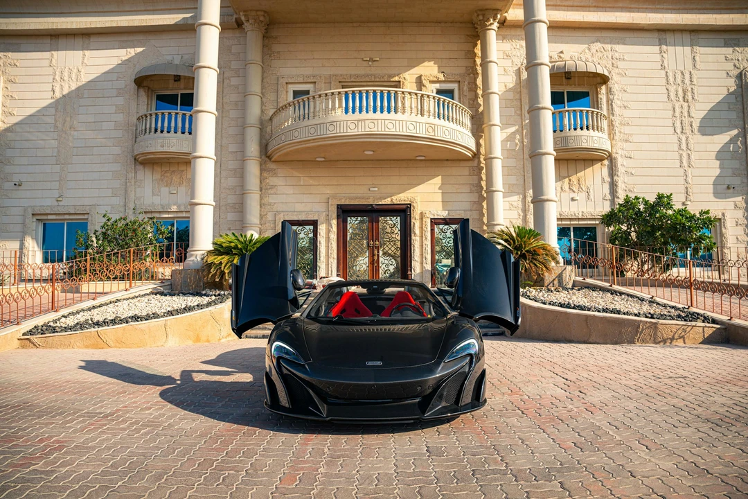 2016 McLaren 675LT Spider - Image 21 of 21