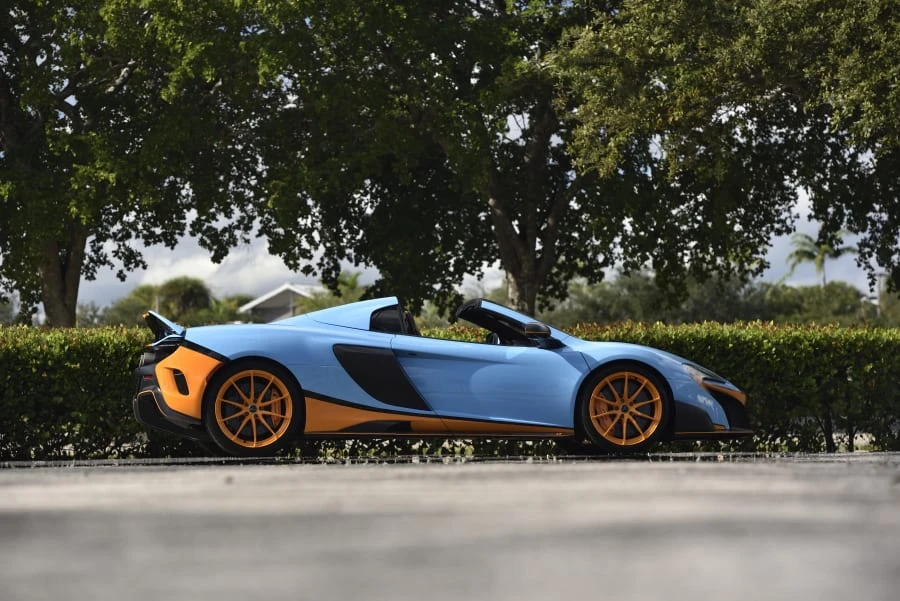 2016 McLaren 675LT Spider - Image 16 of 31