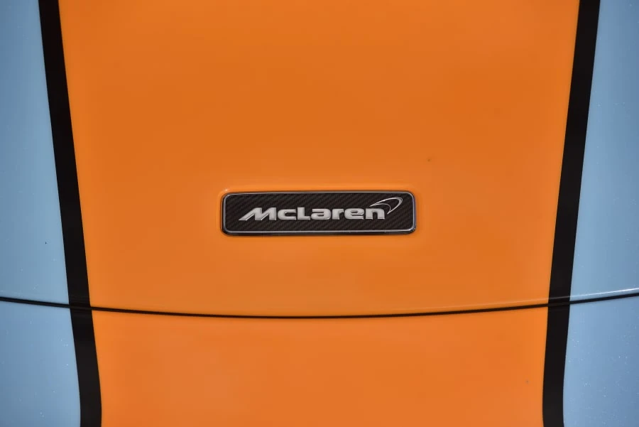 2016 McLaren 675LT Spider - Image 7 of 31