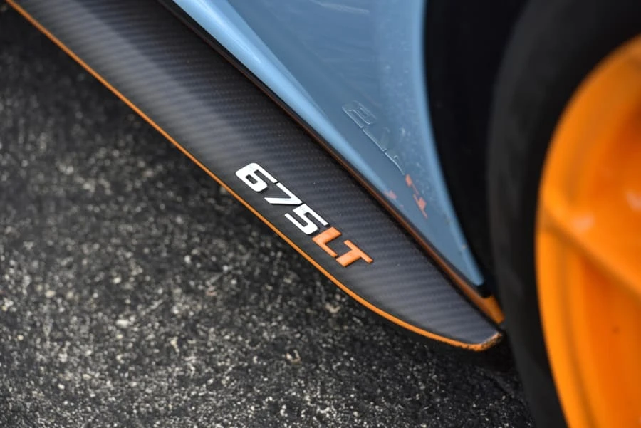 2016 McLaren 675LT Spider - Image 10 of 31