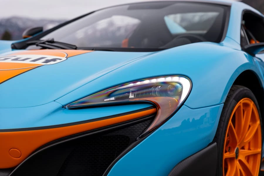 2016 McLaren 675LT Spider - Image 26 of 31