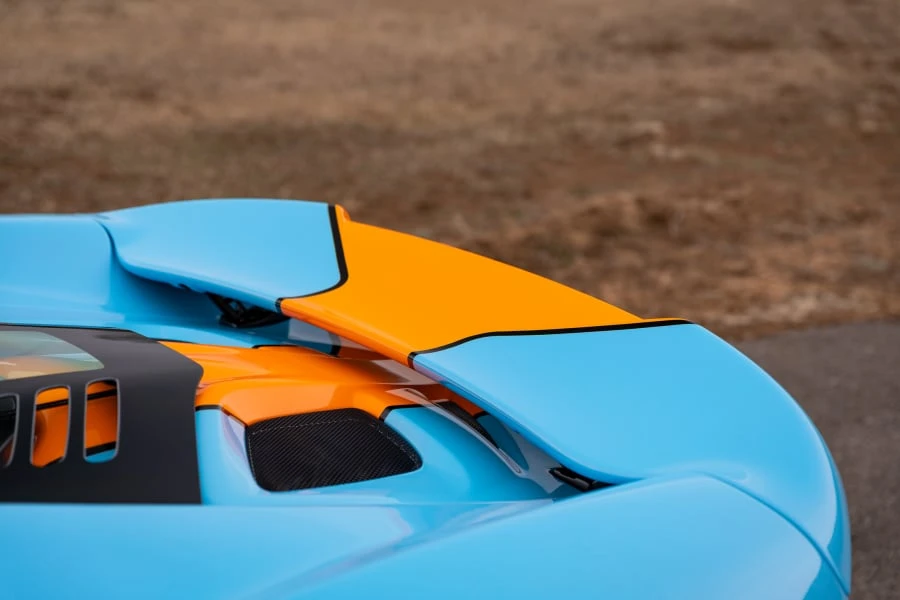 2016 McLaren 675LT Spider - Image 28 of 31