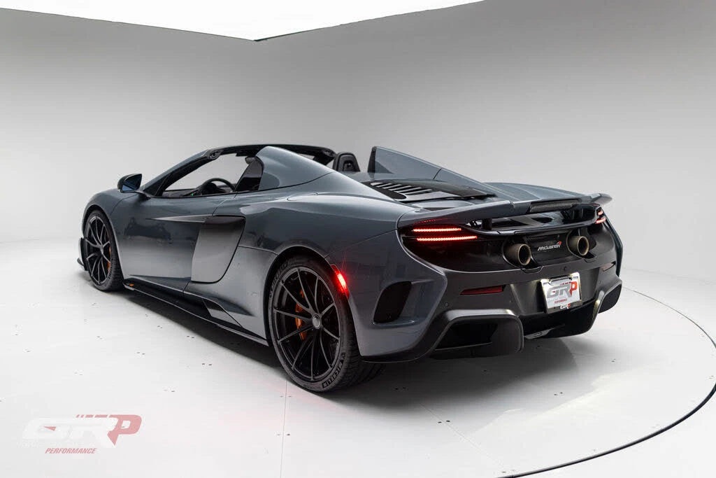 2016 McLaren 675LT Spider - Image 5 of 6