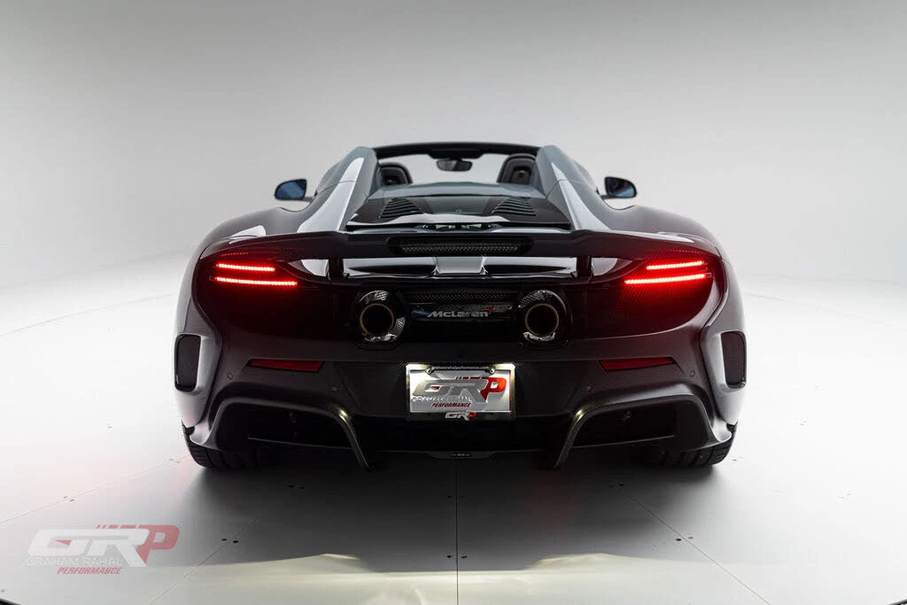 2016 McLaren 675LT Spider - Image 4 of 6