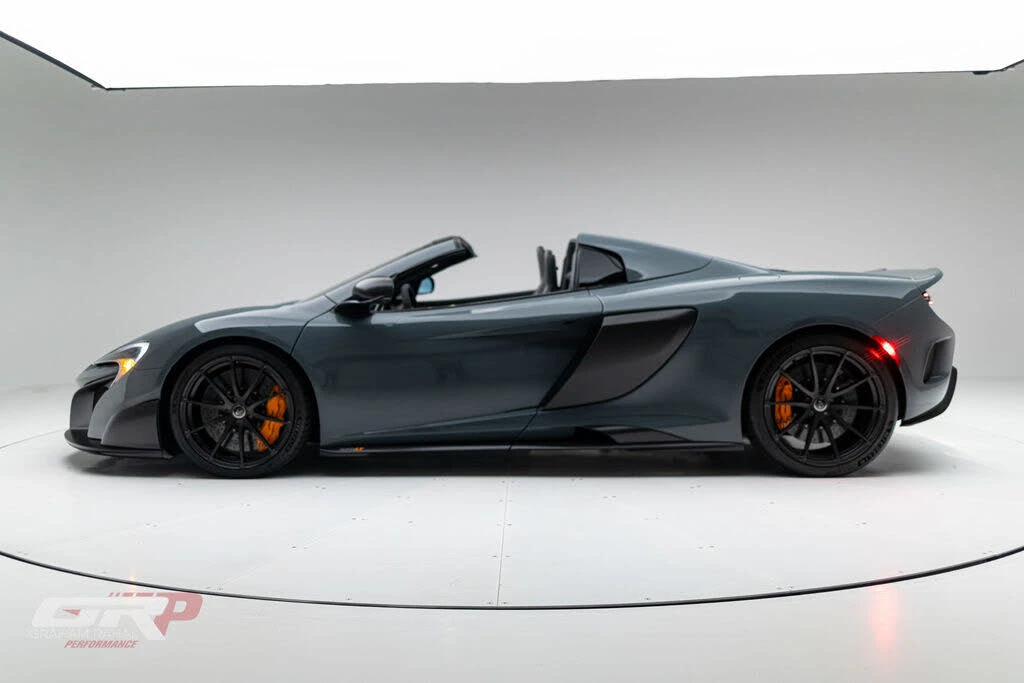 2016 McLaren 675LT Spider - Image 6 of 6