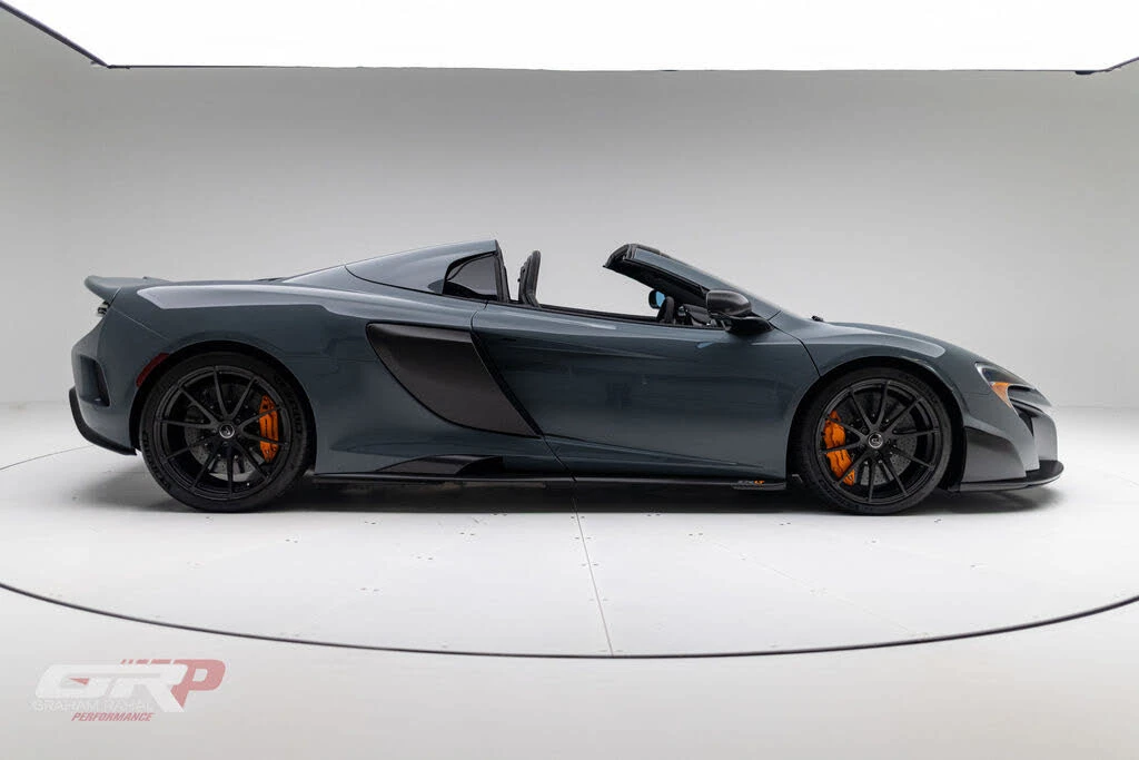 2016 McLaren 675LT Spider - Image 2 of 6