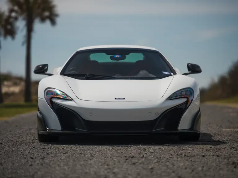 2016 McLaren 675LT Spider - Image 7 of 30