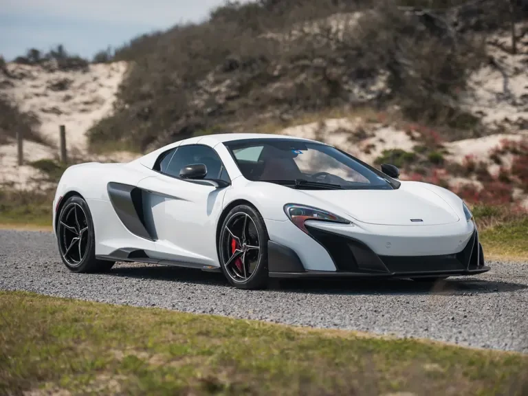 2016 McLaren 675LT Spider - Image 2 of 30