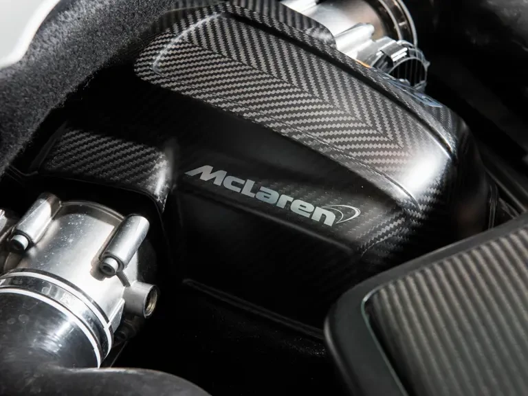 2016 McLaren 675LT Spider - Image 26 of 30