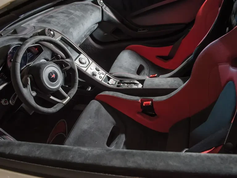 2016 McLaren 675LT Spider - Image 5 of 30