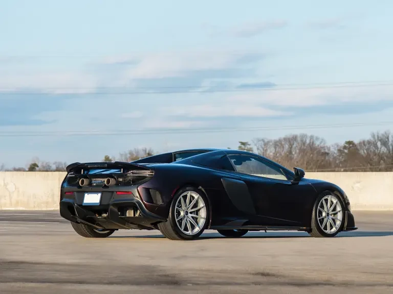 2016 McLaren 675LT Spider - Image 3 of 31