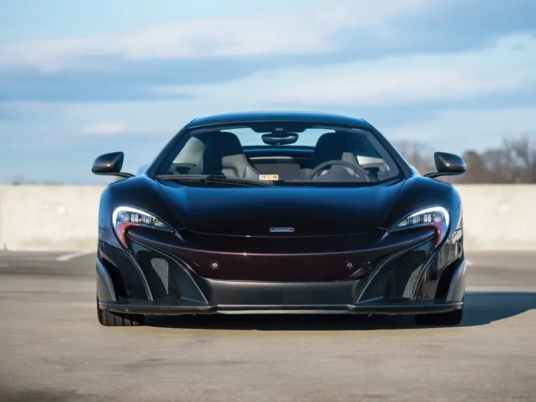 2016 McLaren 675LT Spider - Image 30 of 31
