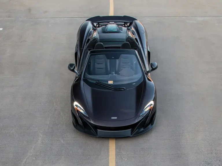 2016 McLaren 675LT Spider - Image 18 of 31