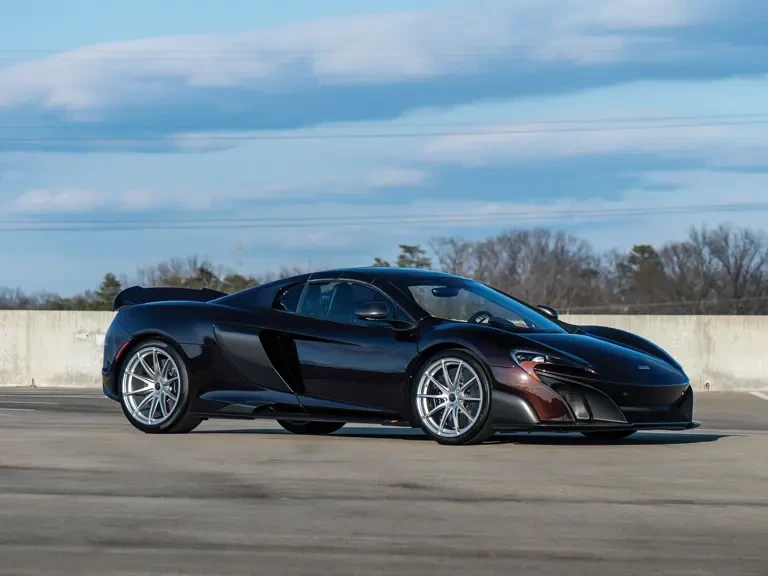 2016 McLaren 675LT Spider - Image 2 of 31