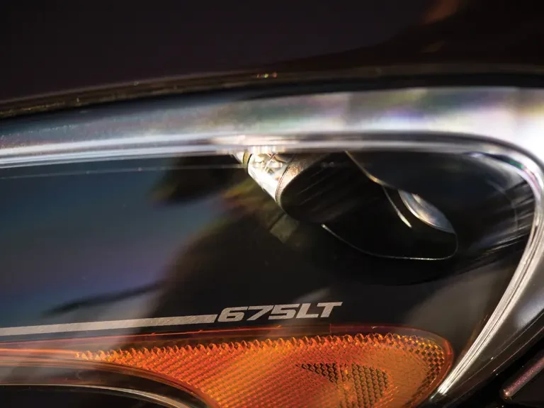 2016 McLaren 675LT Spider - Image 22 of 31