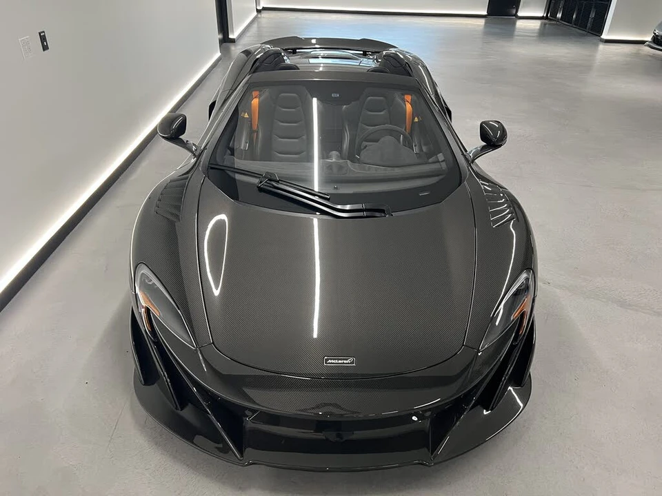 2016 McLaren 675LT Spider - Image 7 of 30