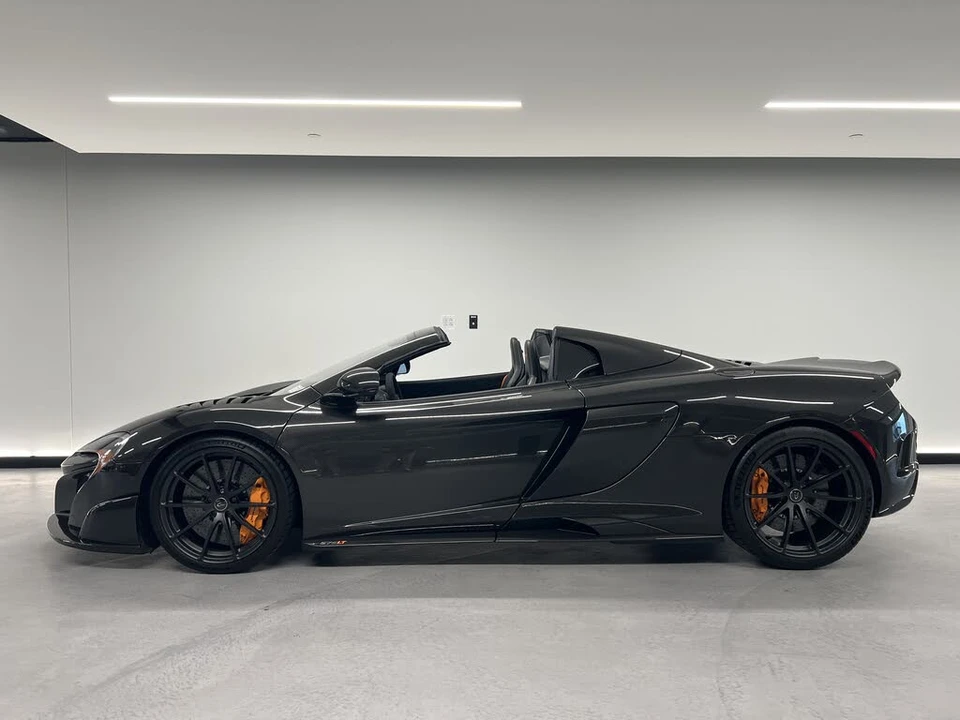 2016 McLaren 675LT Spider - Image 2 of 30