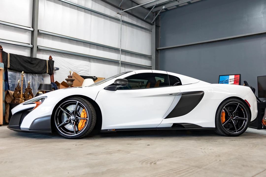 2016 McLaren 675LT Spider - Image 3 of 6