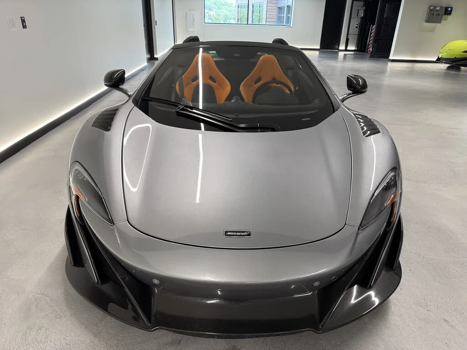 2016 McLaren 675LT Spider - Image 6 of 19