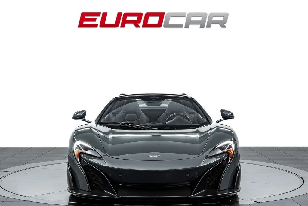 2016 McLaren 675LT Spider - Image 10 of 31