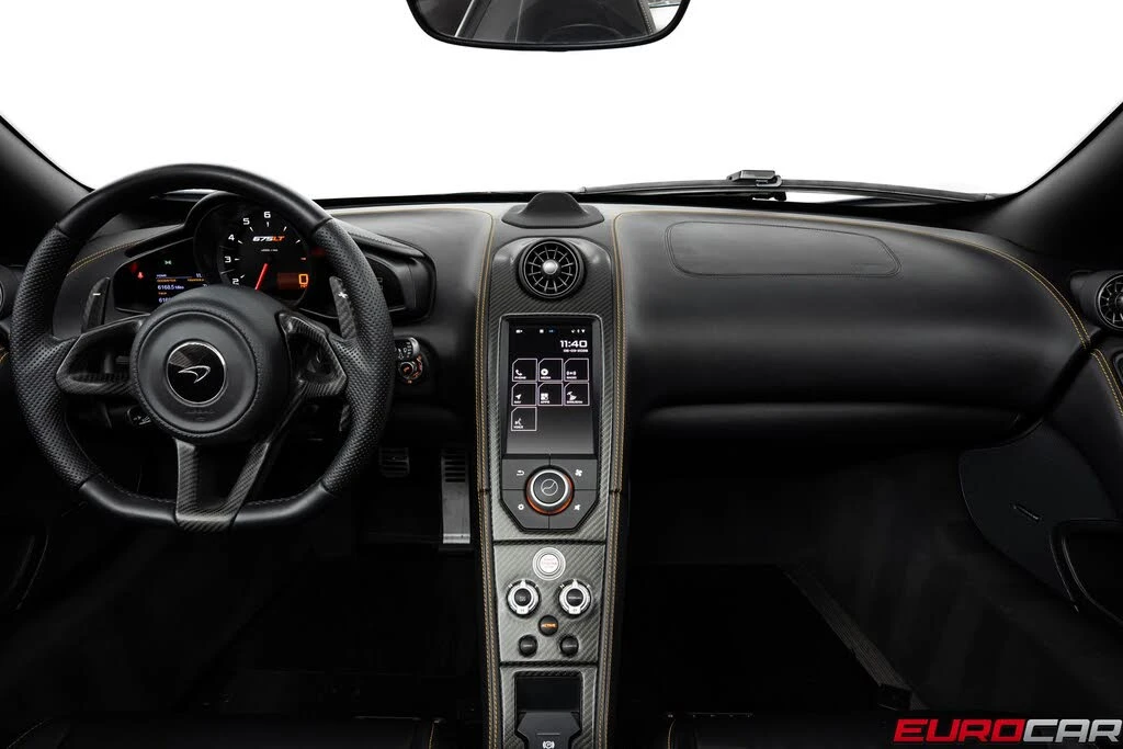 2016 McLaren 675LT Spider - Image 31 of 31