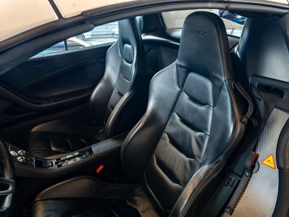 2016 McLaren 675LT Spider - Image 13 of 27